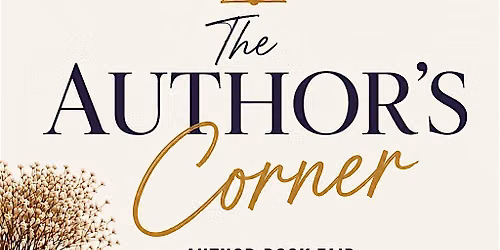 The Author\u2019s Corner - Author Book Fair