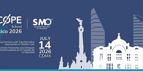 SCOPE SCHOOL M\u00c9XICO 2026