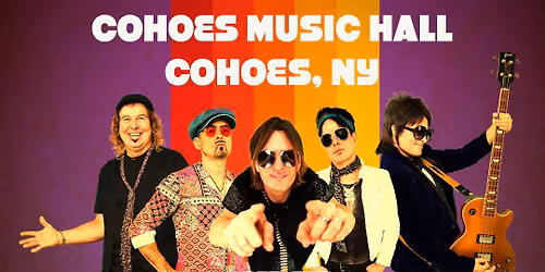 Super 70s Rock Show at Penns Peak