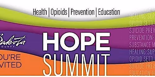 Dakota County HOPE Summit