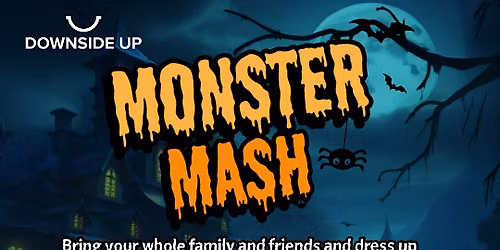 Monster Mash Halloween Bash