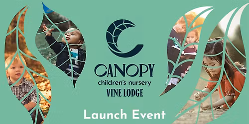 Canopy Vine Lodge Nursery Launch Event