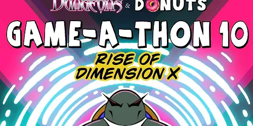 GAMEATHON X.save the date