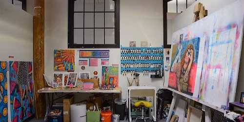 Community Handmade Expo show