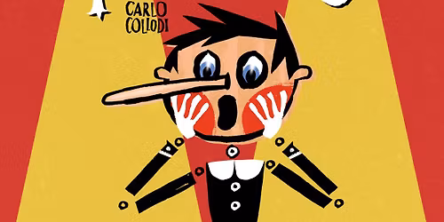 Outdoor theatre with Illyria: Pinocchio