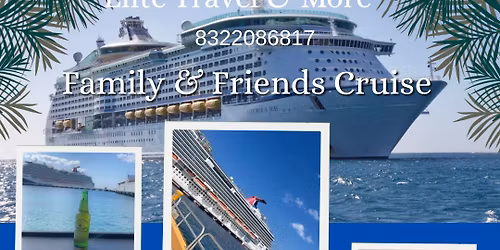 Family & Friends Cruisin