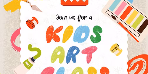 KIDS CLASS CREATE COLORFUL HAND ART INSPIRED BY ANDY WARHOL!