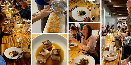 The Locust Table Chef Dinner Series - December 9th, 2025