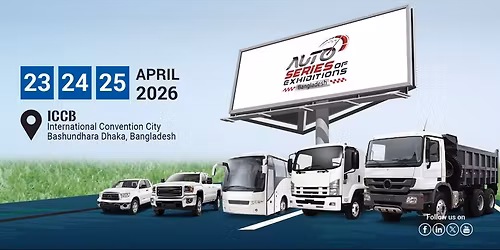 8th Dhaka Commercial Automotive Show 2026