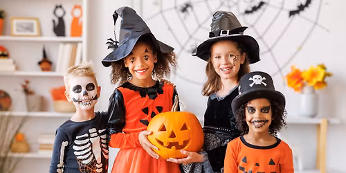 Trick-or-Treat Halloween Fun