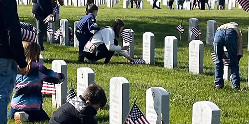 Flag Placement