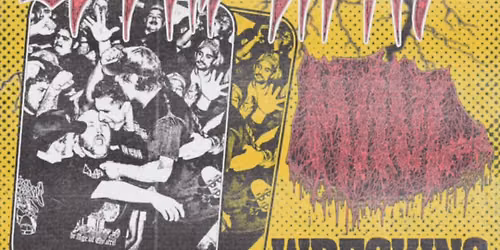 RNRG presents DEAD HEAT + Wrecking Unit + Way of Earth + K*ll Em All at Rickshaw Stop