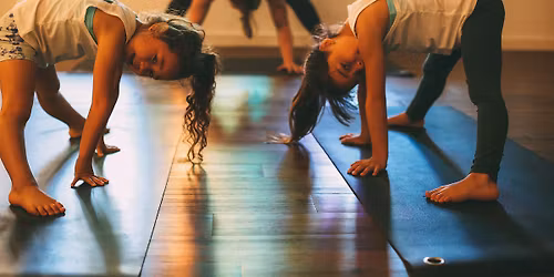 Speakeasy Sprouts: Kids Yoga