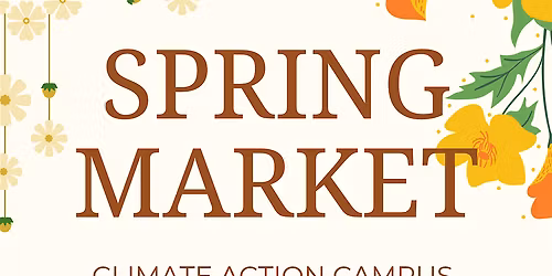 Spring Market