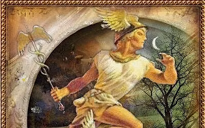 Elements of Witchcraft 2025 Class #6: A Class & Ritual for the God Hermes