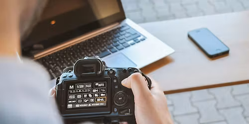 Digital Photography 101 - Back to Basics
