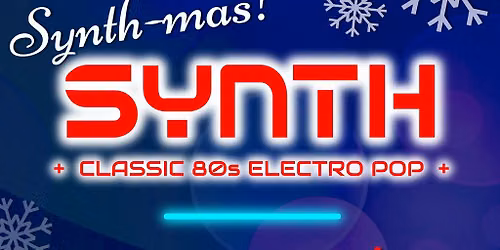 SYNTH (Synth-mas!)
