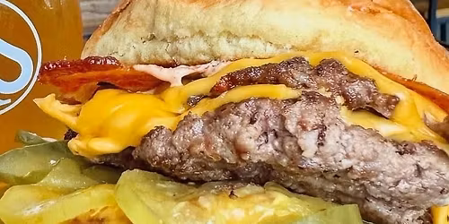 Frankenburger Food Truck and Jack Fontana LIVE @ Southern Range!