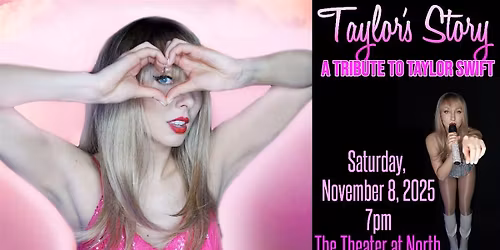 "Taylor's Story" - A Tribute to Taylor Swift
