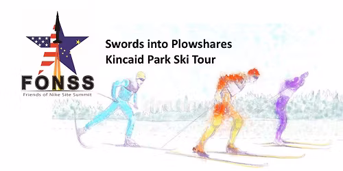 'Swords into Plowshares' ski tour at Kincaid Park