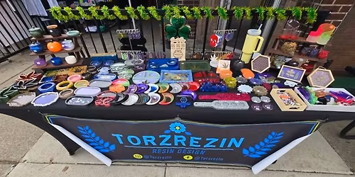 Epoxy Resin with Torzrezin