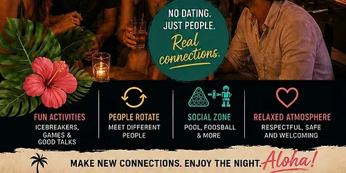 Aloha Afterwork - Singles night (28)