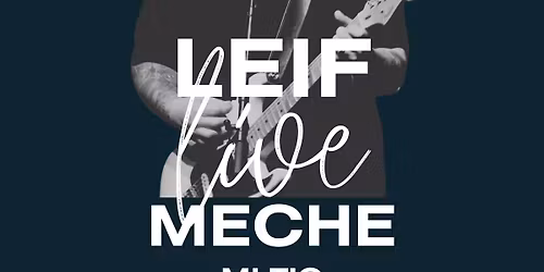 Leif Meche live @ Mi Tio in Henderson