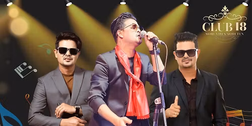 KAMAL KHATRI LIVE IN CLUB18