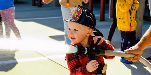 Birmingham Fire Dept. Open House