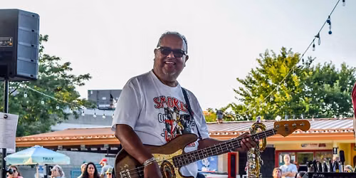 Three Floors Up LIVE @ Smoke'd on the Water