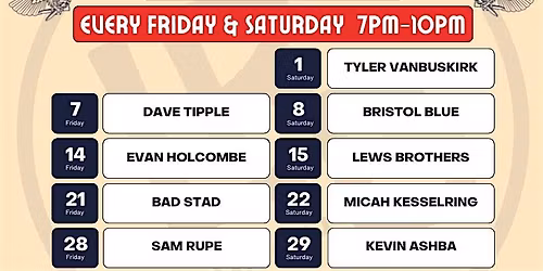 Music with Dave Tipple