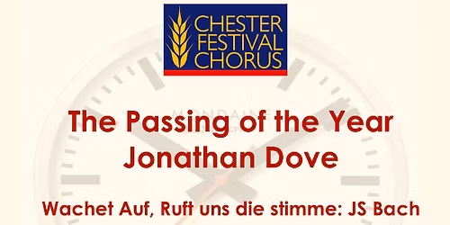 The passing of the year