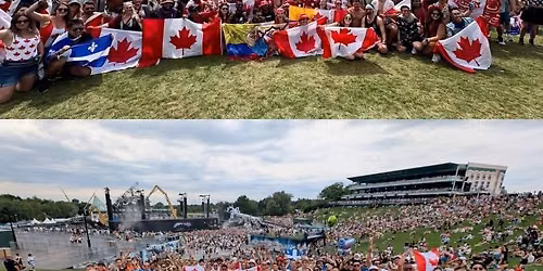 Canada at Tomorrowland 2026 \ud83c\udde8\ud83c\udde6 - Weekend 2 Meetup