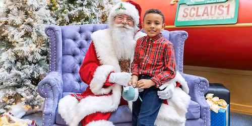 Photos with Santa