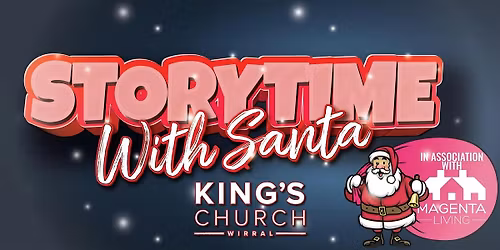 Story Time with Santa