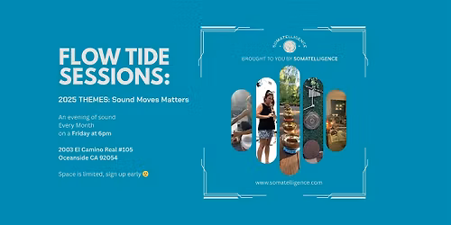 Flow Tide Sessions