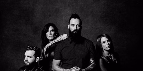 Skillet: Comatose 20 Years, Still Screaming Tour