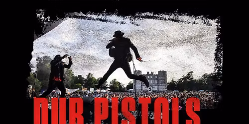 Dub Pistols & Laid Blak