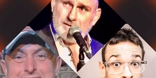 Comedy Night with Wrong Side of The Tracks