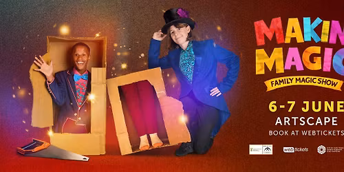 Makin\u2019 Magic - Family Magic Show