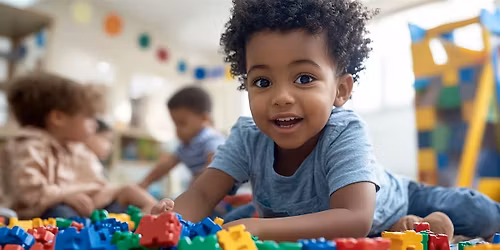 Preschool Playtime Meetup