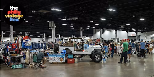 The Philly Vintage Flea