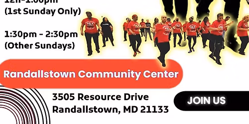 NLX LINE DANCE CLASS