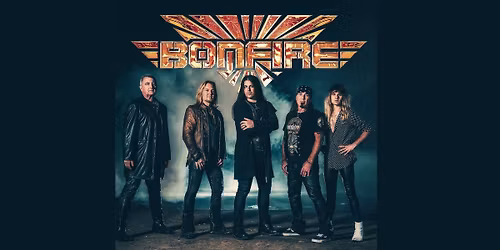 BONFIRE | Higher Ground Tour 2025 \u2022 Wien