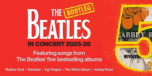 The Bootleg Beatles 