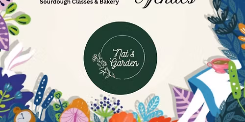 The Mad Hatter's Sourdough Soiree