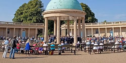 **TBC** Bandstand Concert - Eaton Park, Norwich
