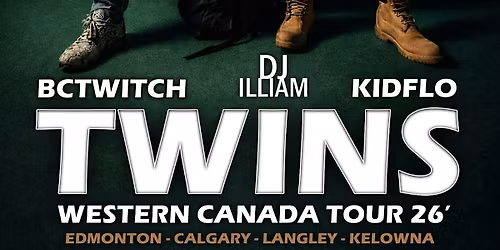 Twins Tour (Langley)