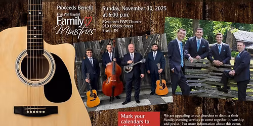 FWBFM East Tennessee Rally