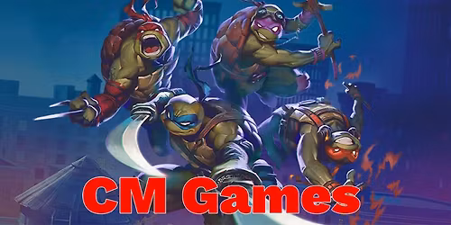 MTG: Sealed Regional Championship Qualifier - Teenage Mutant Ninja Turtles (12pm)